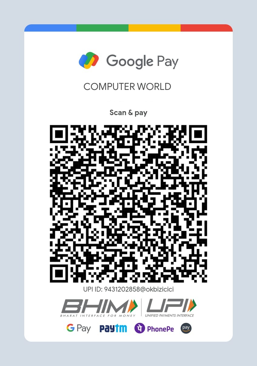 Payment QR Code