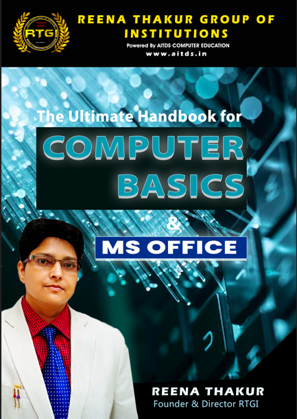 The Ultimate Handbook for Computer Basics & MS-office